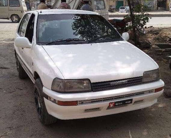 Daihatsu Charade 1988 for Sale in Wah cantt Image-1
