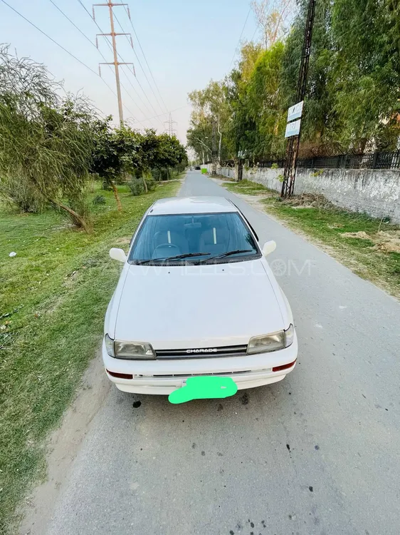 Daihatsu Charade 1990 for Sale in Lahore Image-1