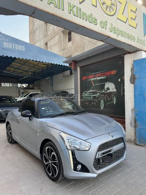 Daihatsu Copen 2021 for Sale in Karachi Image-1