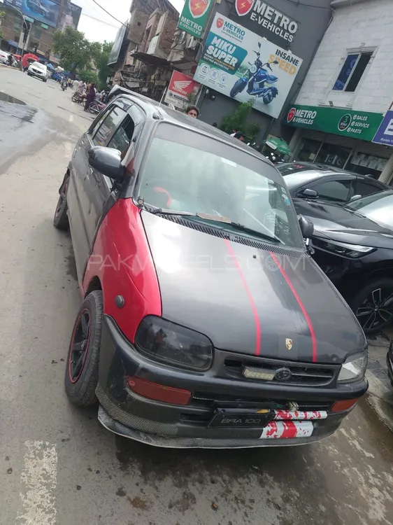 Daihatsu Cuore 2007 for Sale in Faisalabad Image-1
