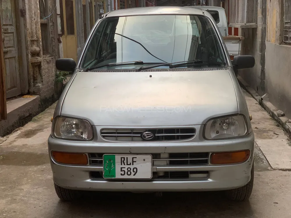 Daihatsu Cuore 2006 for Sale in Rawalpindi Image-1