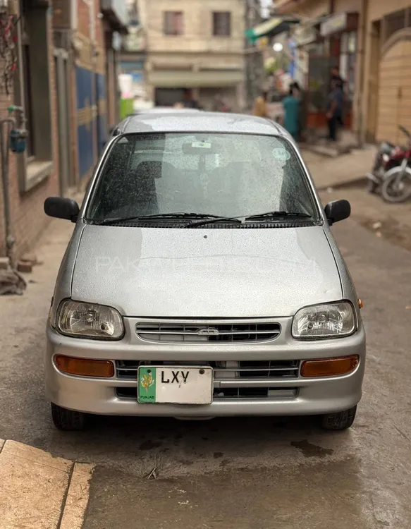 Daihatsu Cuore 2001 for Sale in Rawalpindi Image-1