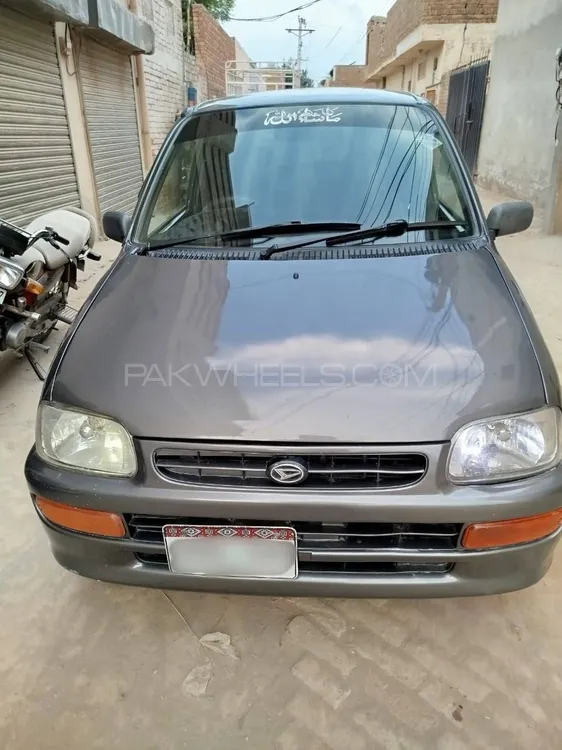 Daihatsu Cuore 2008 for Sale in Multan Image-1