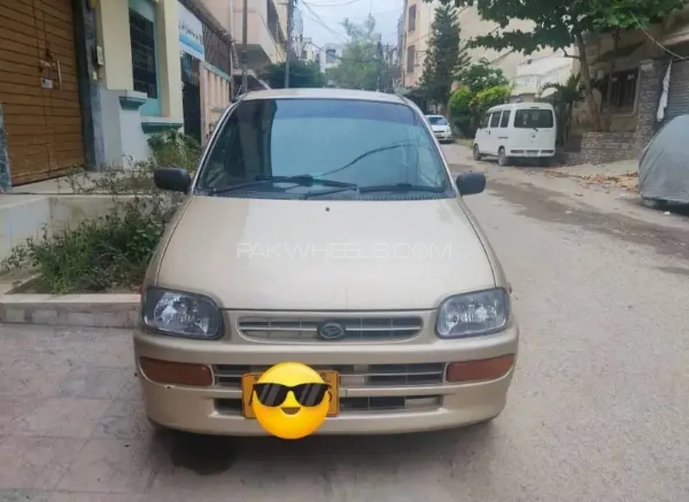 Daihatsu Cuore 2012 for Sale in Karachi Image-1