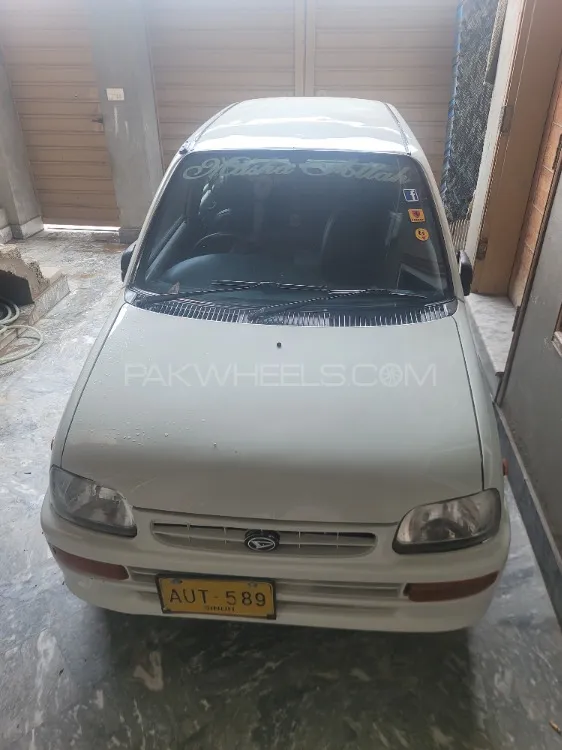 Daihatsu Cuore 2012 for Sale in Multan Image-1