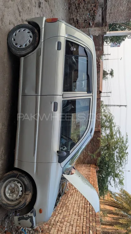 Daihatsu Cuore 2008 for Sale in Multan Image-1