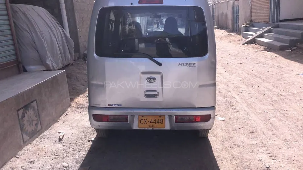 Daihatsu Hijet 2012 for Sale in Karachi Image-1