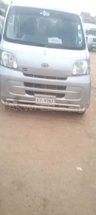 Daihatsu Hijet 2014 for Sale in Karachi Image-1