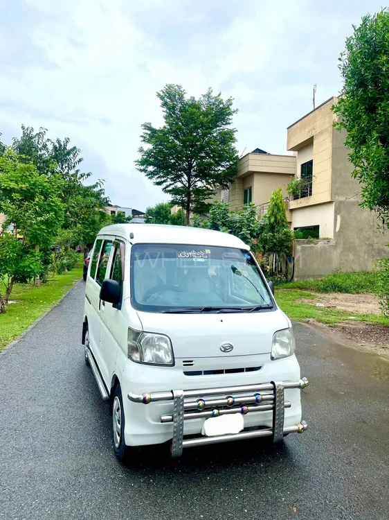 Daihatsu Hijet 2013 for Sale in Lahore Image-1