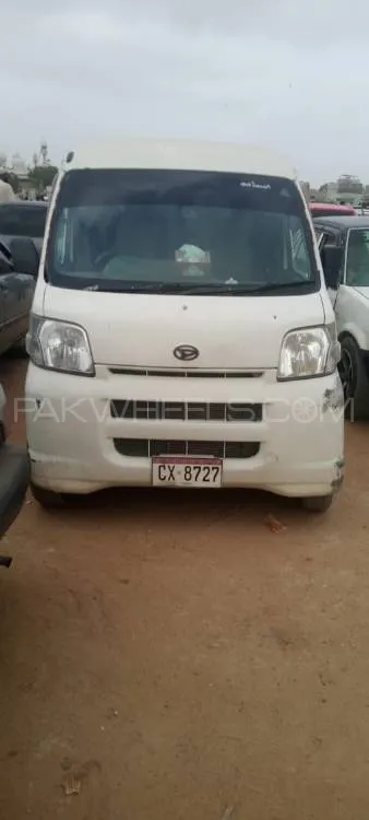 Daihatsu Hijet 2007 for Sale in Karachi Image-1