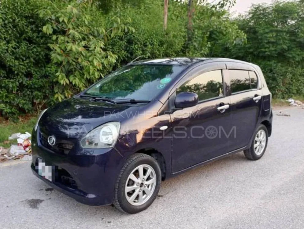 Daihatsu Mira 2013 for Sale in Islamabad Image-1