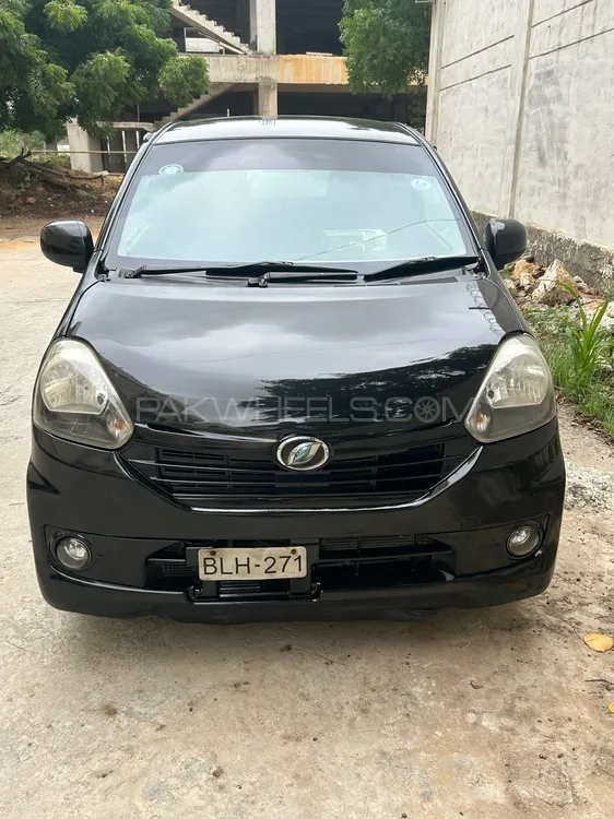 Daihatsu Mira 2015 for Sale in Karachi Image-1