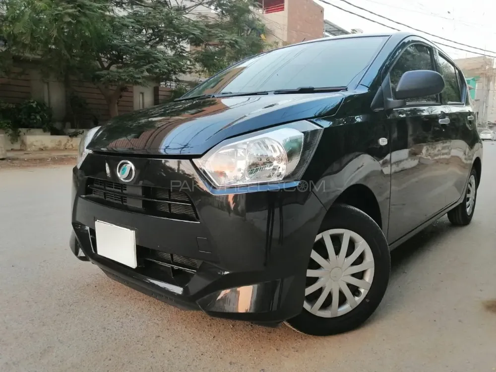 Daihatsu Mira 2021 for Sale in Karachi Image-1