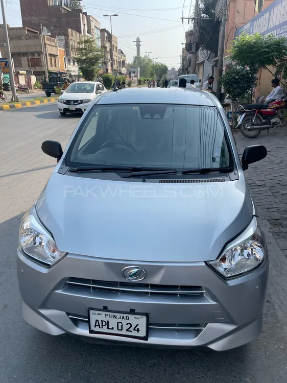 Daihatsu Mira 2022 for Sale in Faisalabad Image-1