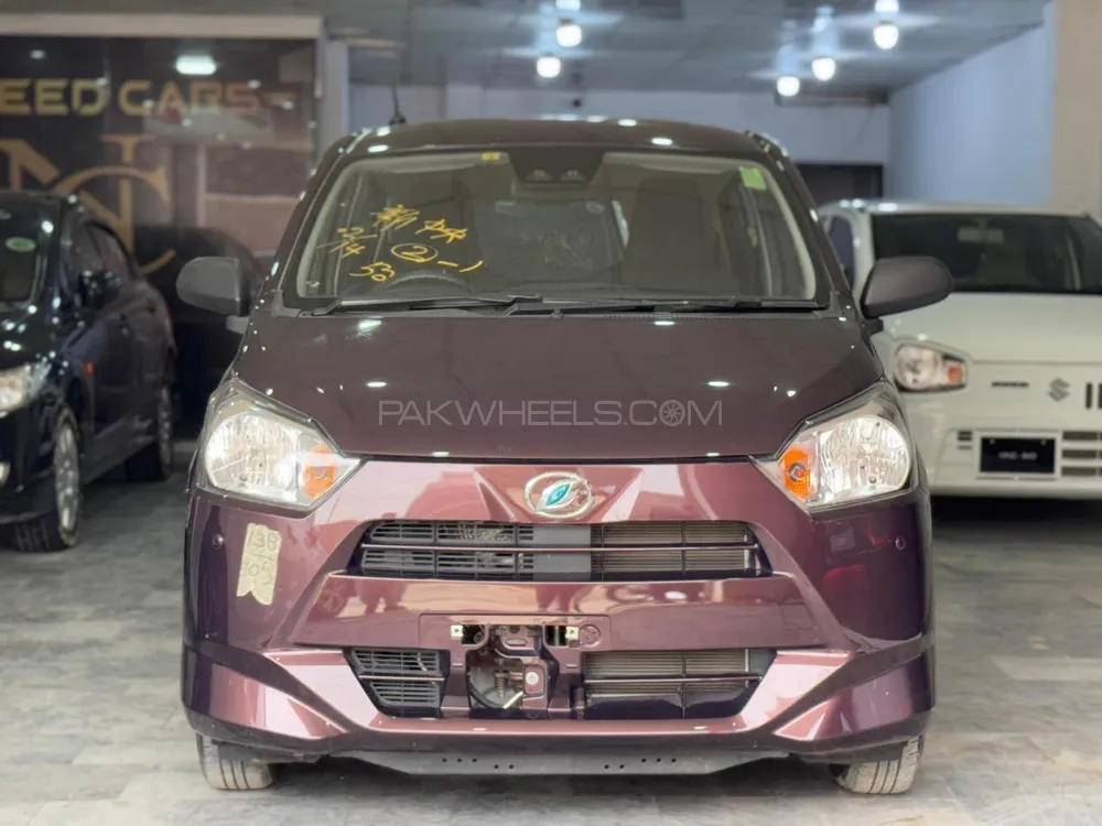 Daihatsu Mira 2022 for Sale in Multan Image-1