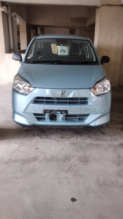 ڈائیہاتسو میرا 2022 for Sale in کراچی ڈائیہاتسو میرا 2022 for Sale in کراچی Image-13