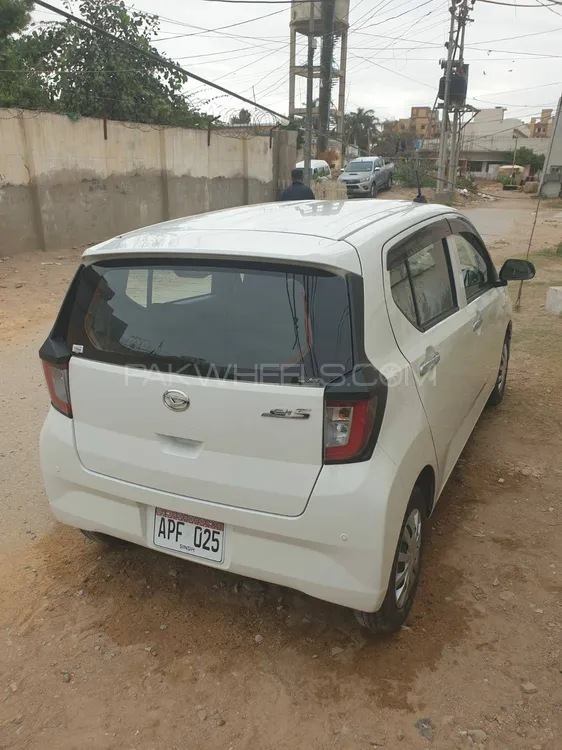 Daihatsu Mira 2024 for Sale in Karachi Image-1