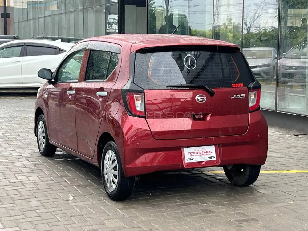 Daihatsu Mira 2022 for Sale in Gujranwala Image-1