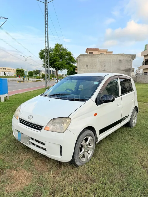 Daihatsu Mira 2006 for Sale in Islamabad Image-1