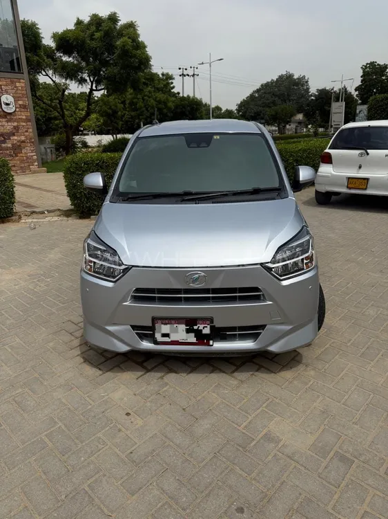 Daihatsu Mira 2020 for Sale in Karachi Image-1