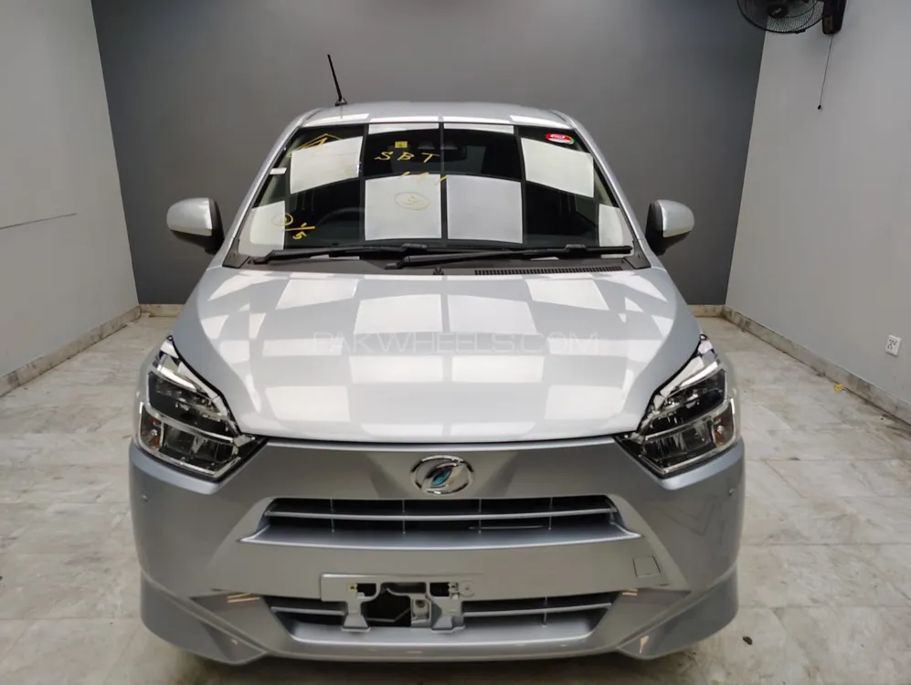 Daihatsu Mira 2022 for Sale in Karachi Image-1