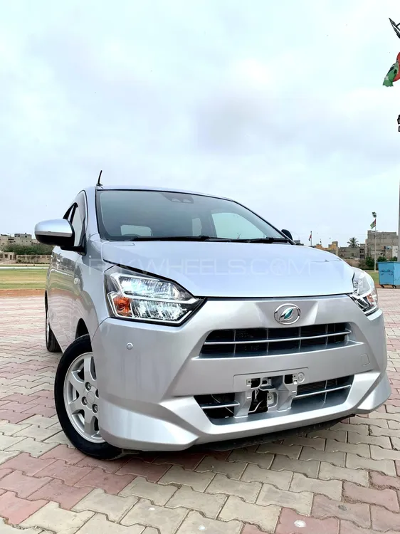 Daihatsu Mira 2023 for Sale in Karachi Image-1