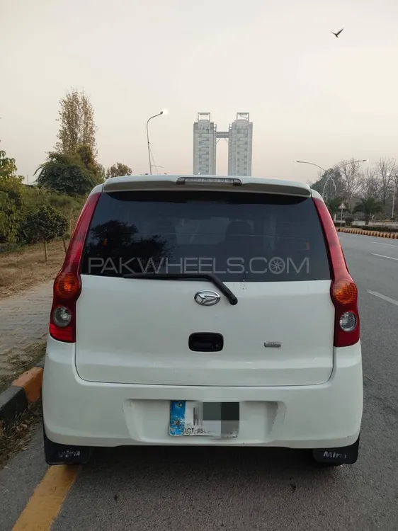 Daihatsu Mira 2008 for Sale in Rawalpindi Image-1