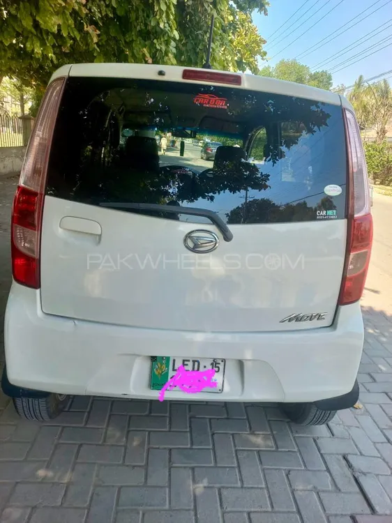 Daihatsu Move 2011 for Sale in Lahore Image-1