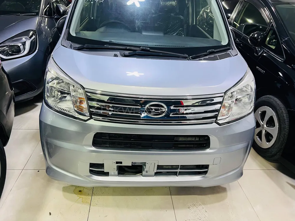 Daihatsu Move 2022 for Sale in Lahore Image-1