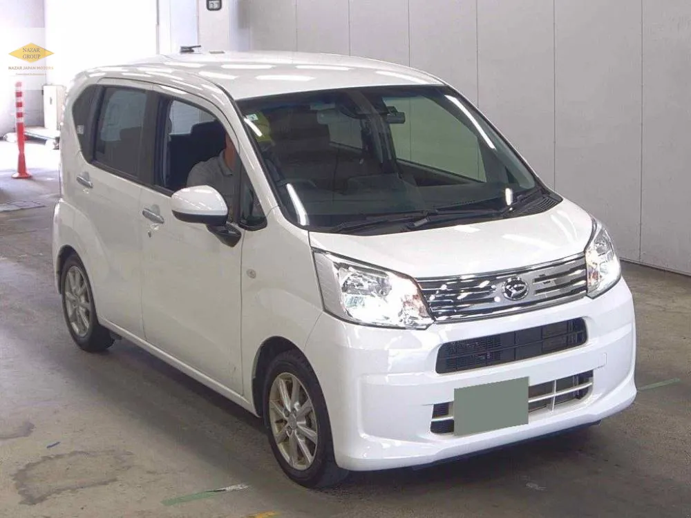 Daihatsu Move 2022 for Sale in Karachi Image-1