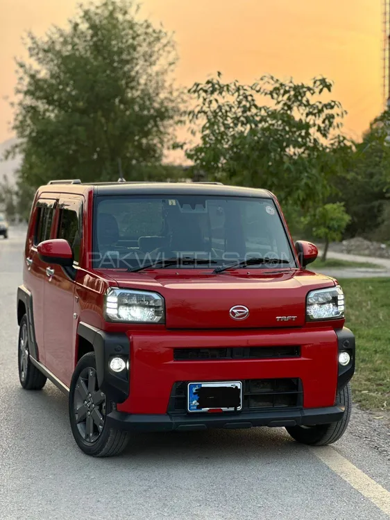 Daihatsu Taft 2021 for Sale in Peshawar Image-1