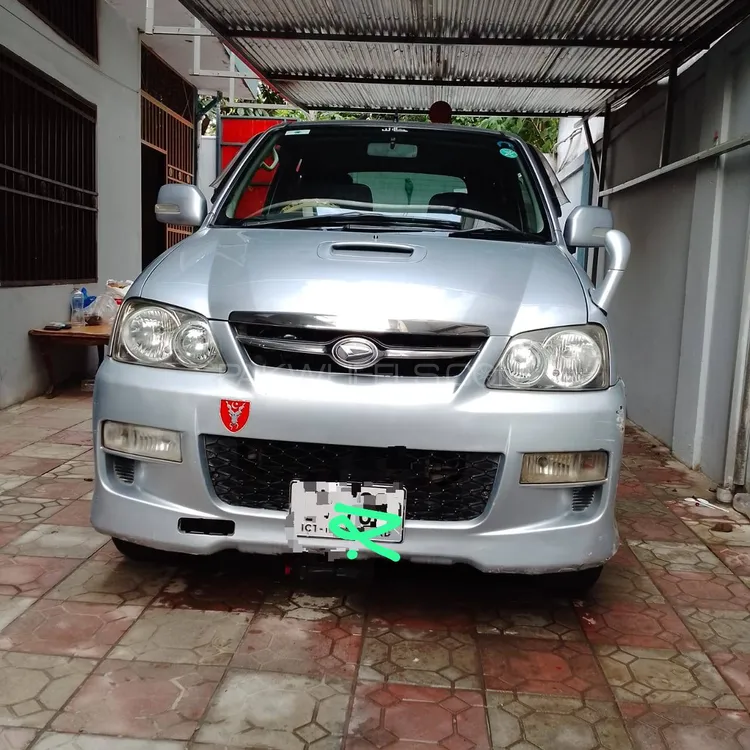 Daihatsu Terios Kid 2009 for Sale in Muzaffarabad Image-1