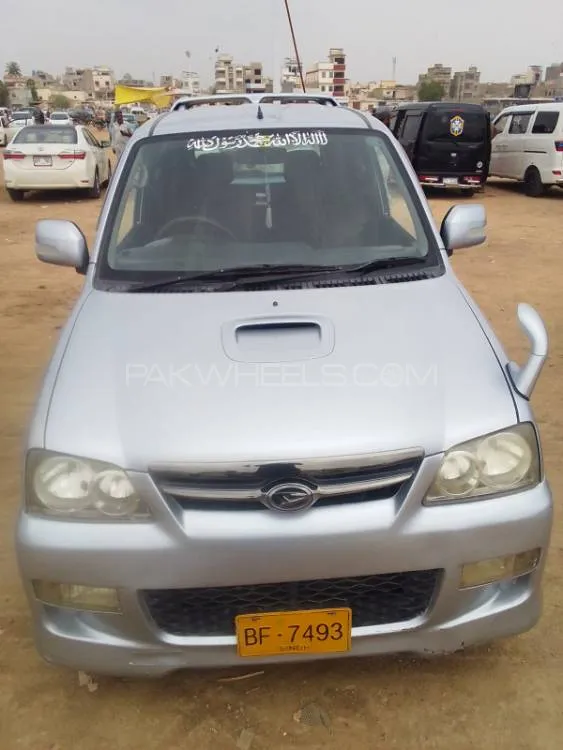 Daihatsu Terios Kid 2010 for Sale in Karachi Image-1