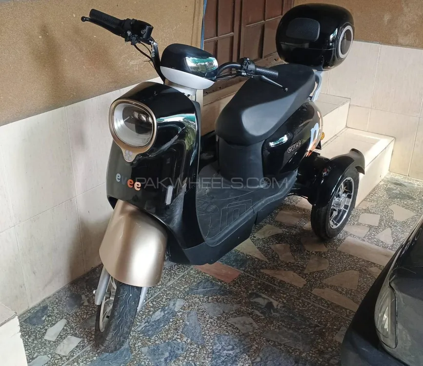 Evee Nisa 3W 2025 for Sale Image-1