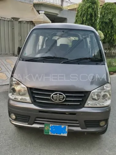 FAW X-PV 2018 for Sale in Lahore Image-1