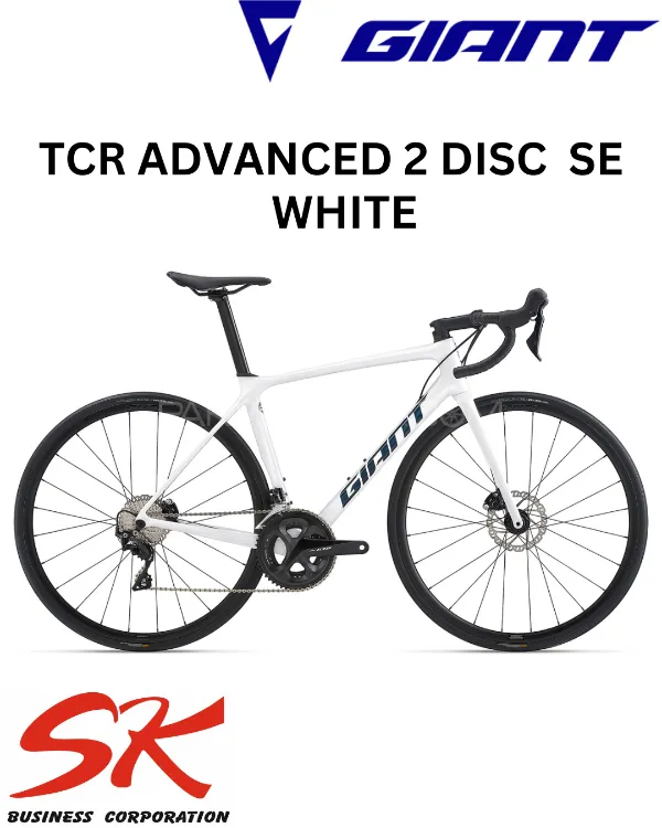 GIANT TCR ADVANCED 2 DISC E (2021) Image-1
