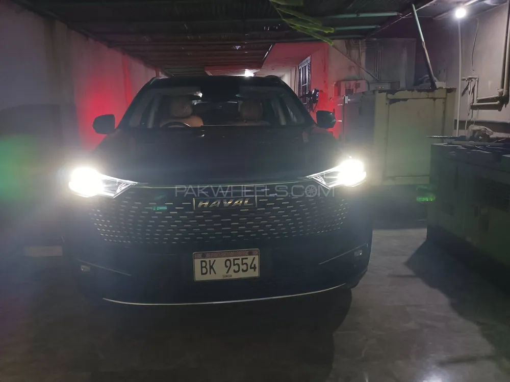 Haval H6 2022 for Sale in Karachi Image-1