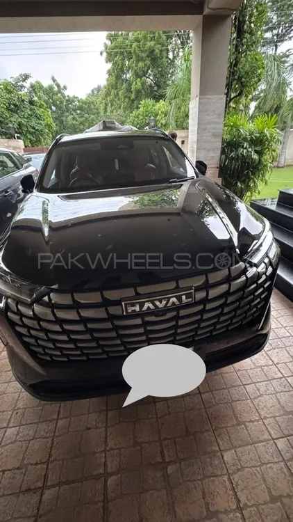 Haval H6 2025 for Sale in Lahore Image-1