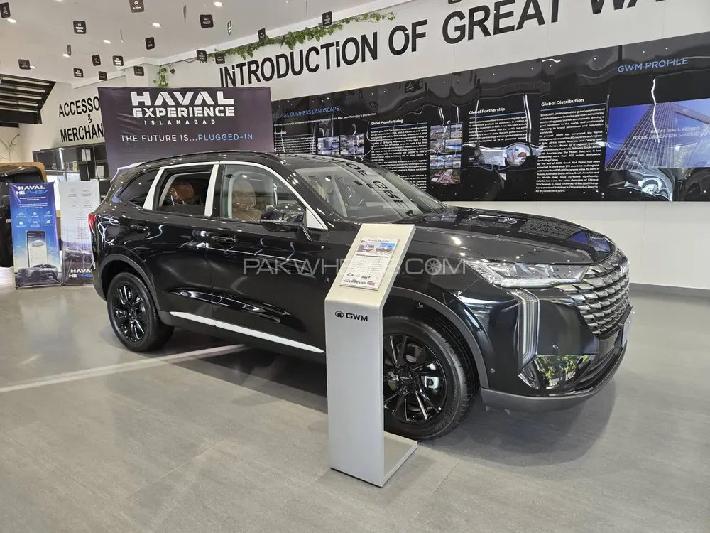 Haval H6 2024 for Sale in Peshawar Image-1