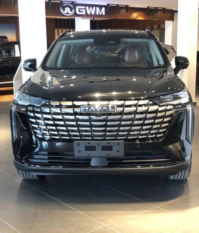 Haval H6 2025 for Sale in Islamabad Image-1