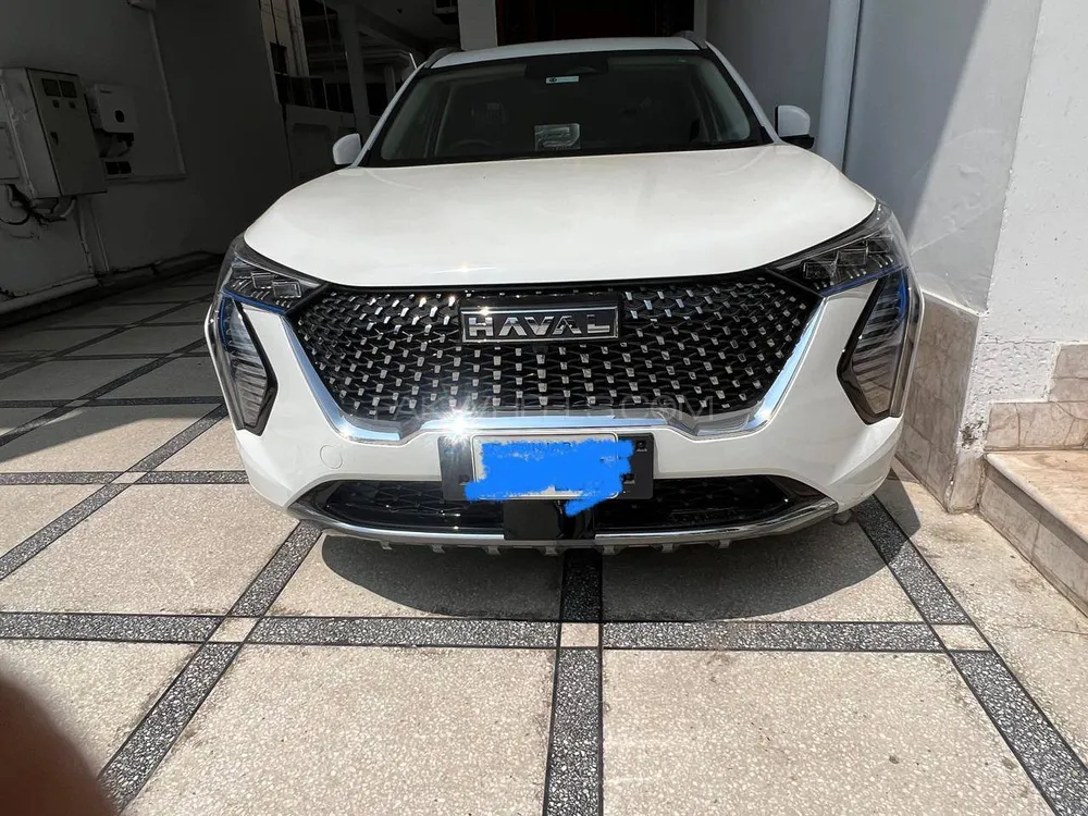 Haval Jolion 2024 for Sale in Lahore Image-1