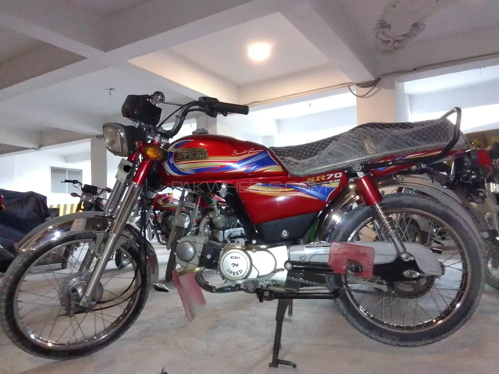 Hi Speed CDI SR-70CC EURO-2 2021 for Sale Image-1