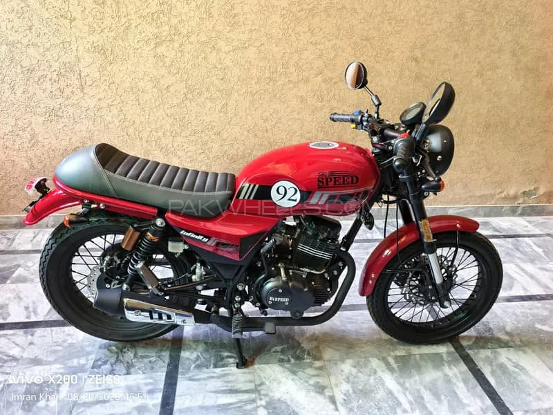 Hi Speed CDI SR-70CC EURO-2 2025 for Sale Image-1