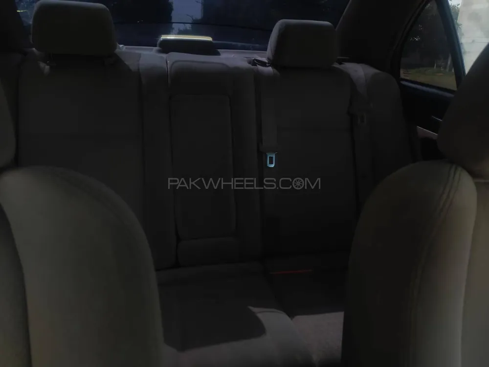 Honda Accord 2001 for Sale in Lahore Honda Accord 2001 for Sale in Lahore Image-7