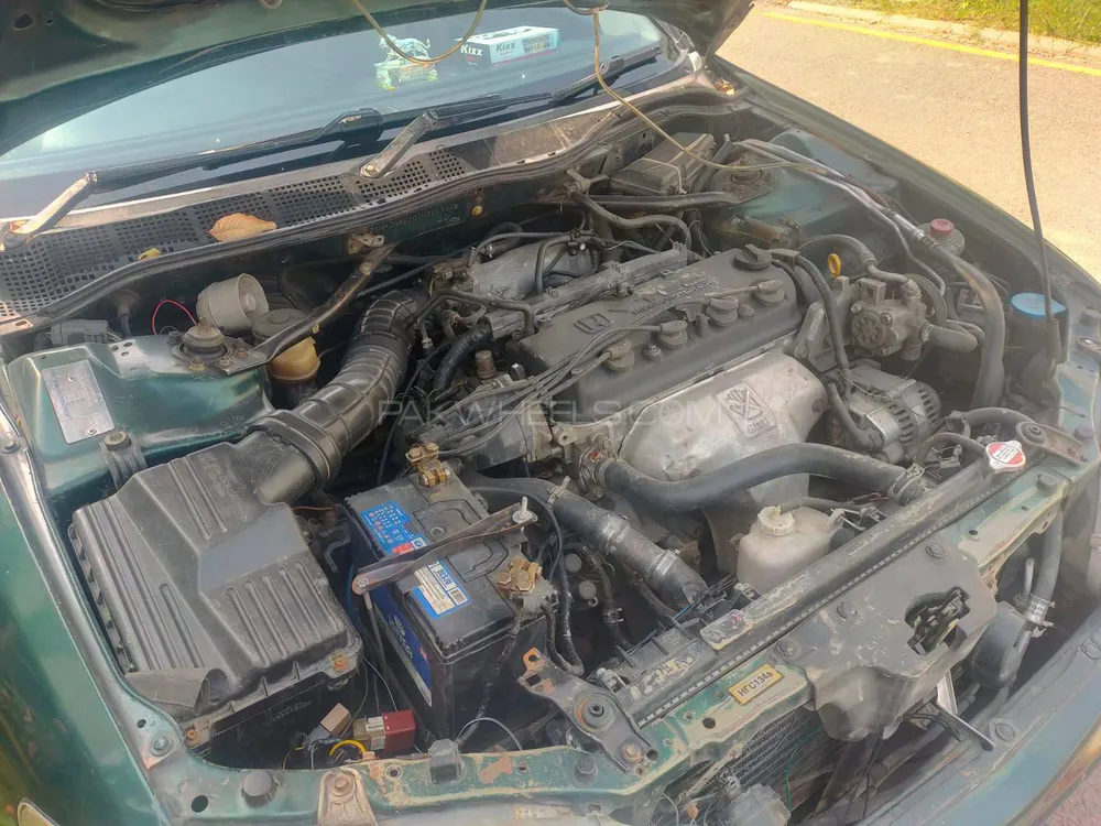 Honda Accord 2001 for Sale in Lahore Honda Accord 2001 for Sale in Lahore Image-4