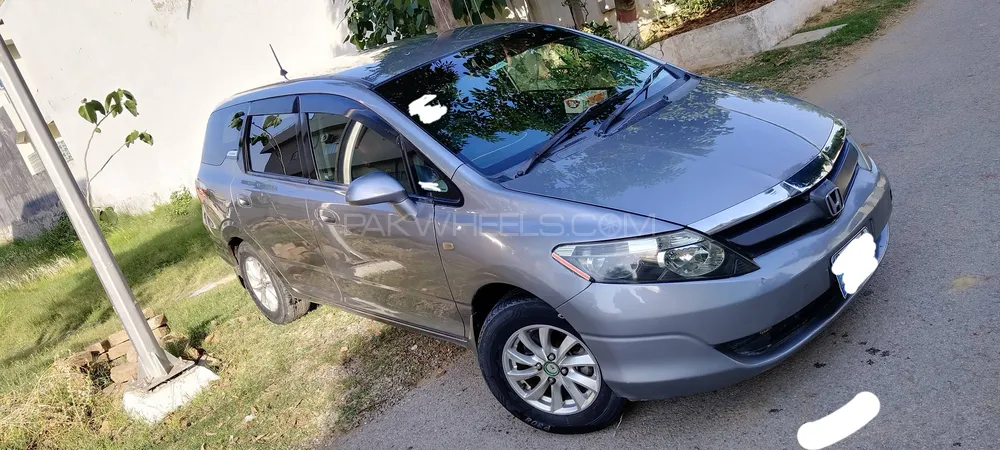 Honda Airwave 2006 for Sale in Islamabad Image-1