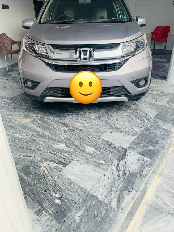 Honda BR-V 2018 for Sale in Islamabad Image-1