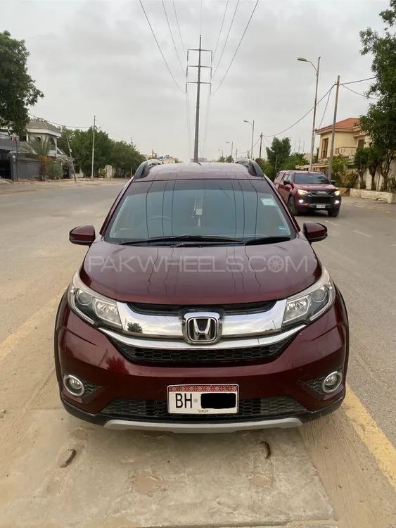Honda BR-V 2019 for Sale in Karachi Image-1