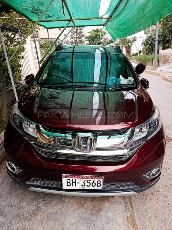 Honda BR-V 2019 for Sale in Karachi Image-1