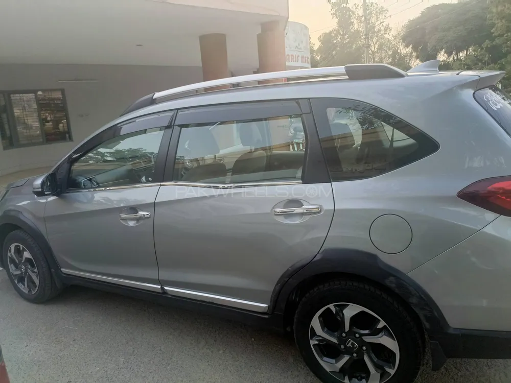 Honda BR-V 2021 for Sale in Lahore Image-1